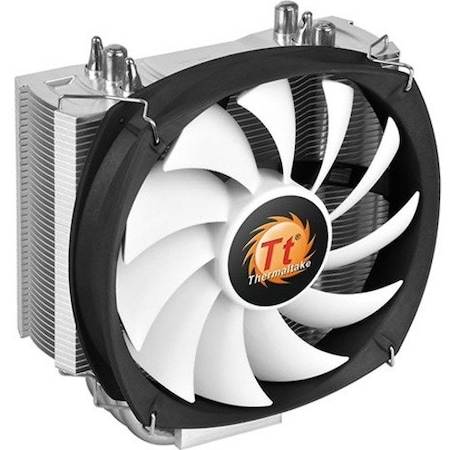 Thermaltake Thermaltake Frio Silent 14 165W Intel/Amd 140Mm Cpu Cooler CL-P002-AL14BL-B